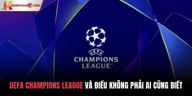 UEFA Champions League